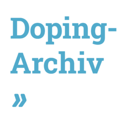 Doping-Archiv Logo
